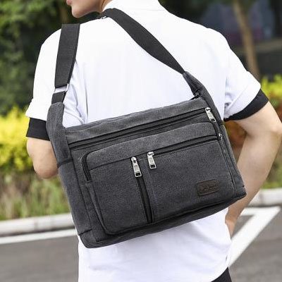 Sac en bandoulière homme 