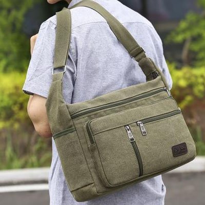 Sac en bandoulière homme 